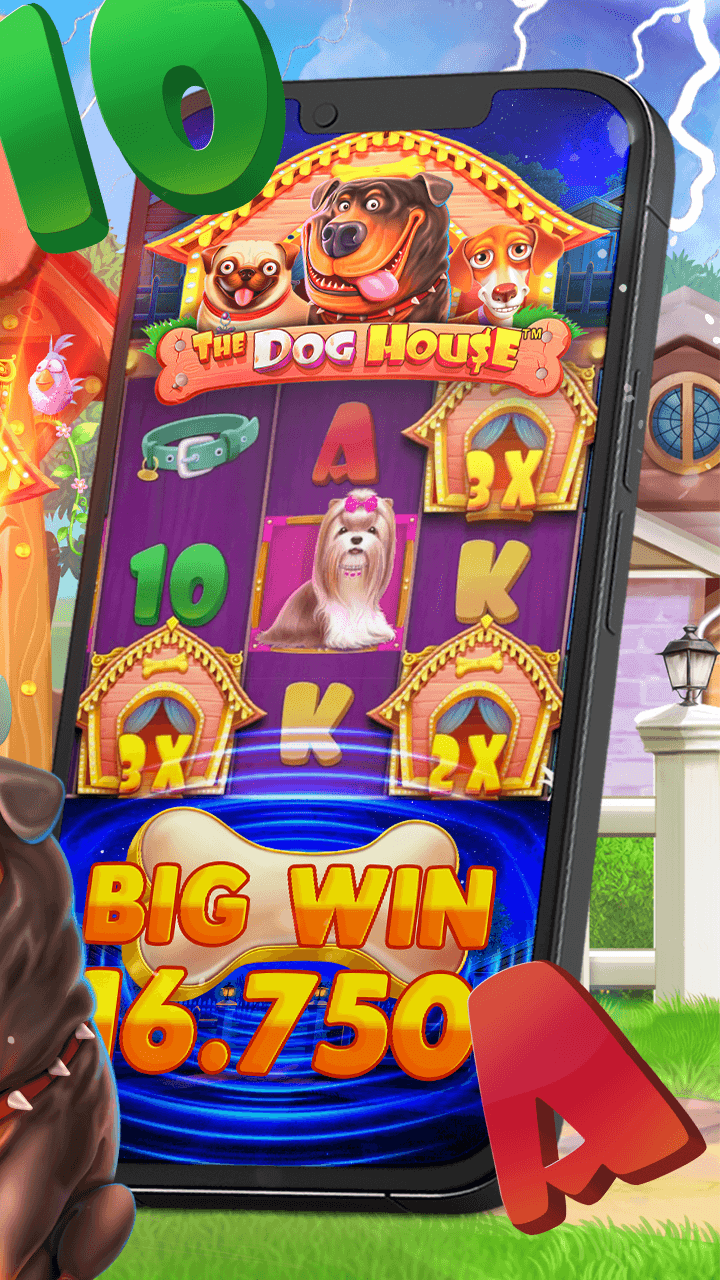 The Dog House Screenshot